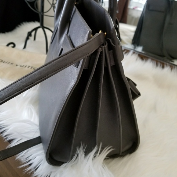 100% Authentic Saint Laurent Sac De Jour. *MINT* - Picture 5 of 8